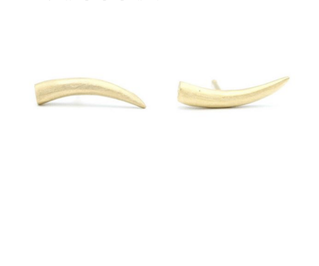 Golden Love Shard Pin - Single