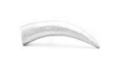 Love Shard Pin - Silver